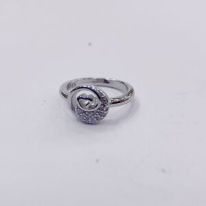 92.5 Sterling Silver Children Ring