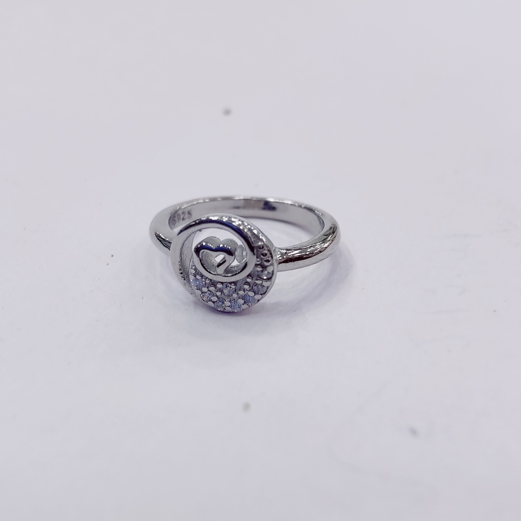 92.5 Sterling Silver Children Ring