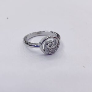 92.5 Sterling Silver Children Ring