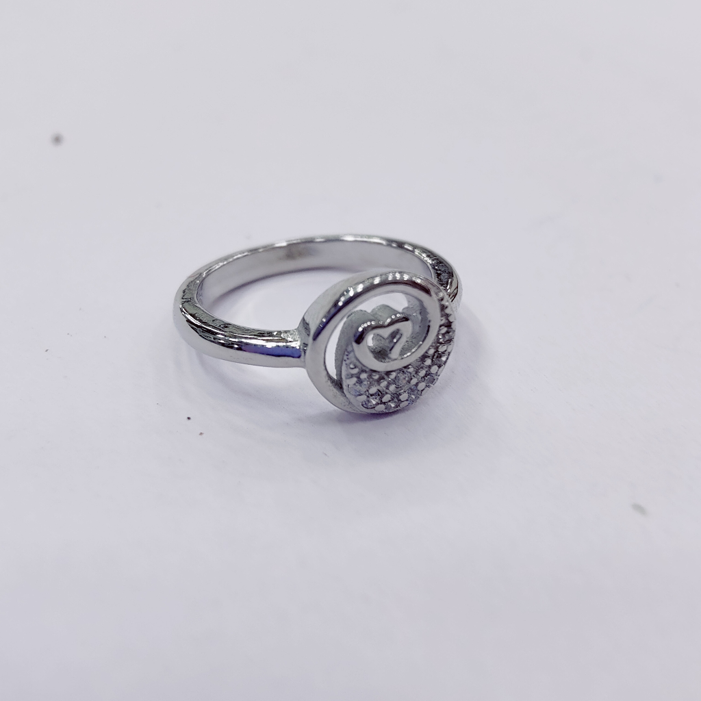 92.5 Sterling Silver Children Ring