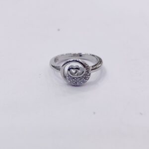 92.5 Sterling Silver Children Ring