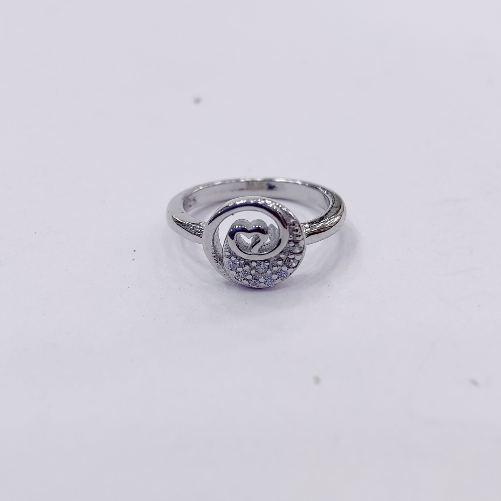 92.5 Sterling Silver Children Ring