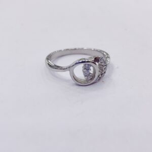 925 Sterling Silver Children Ring