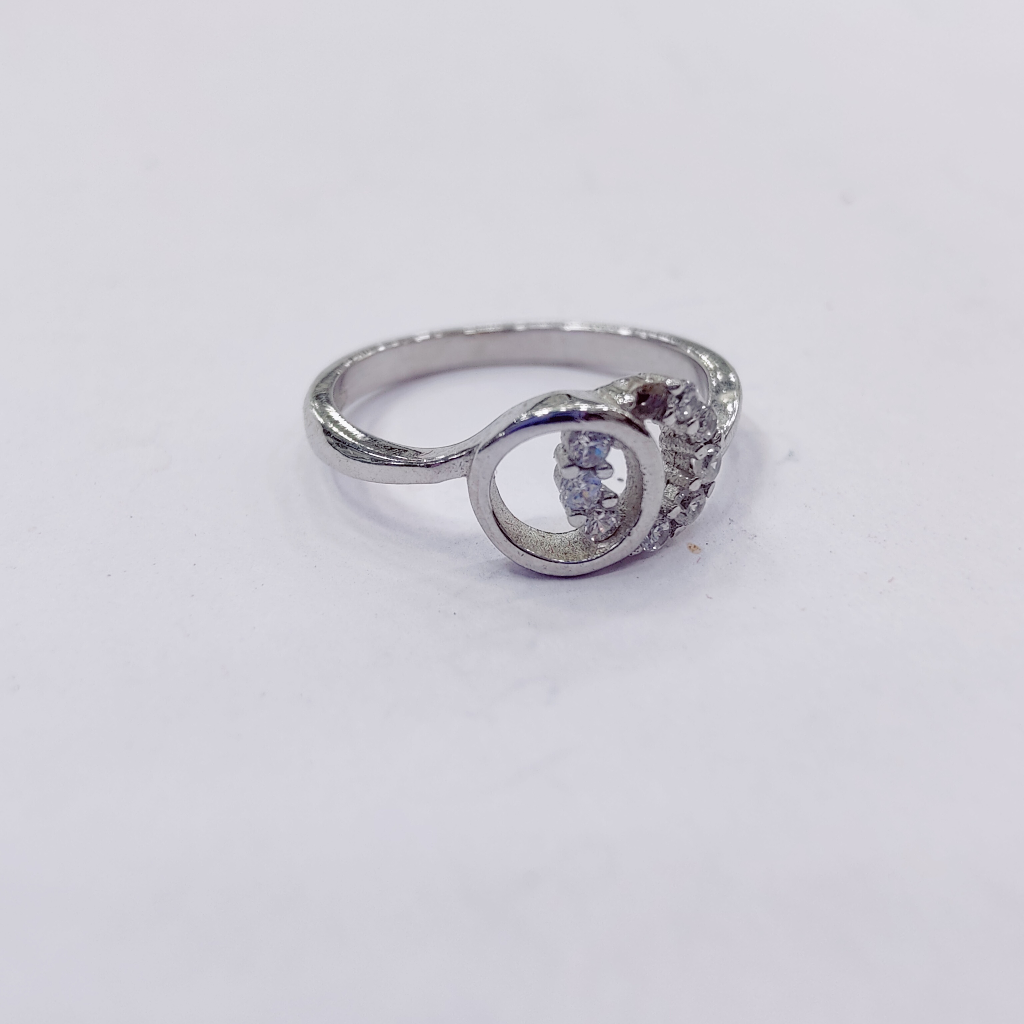 925 Sterling Silver Children Ring