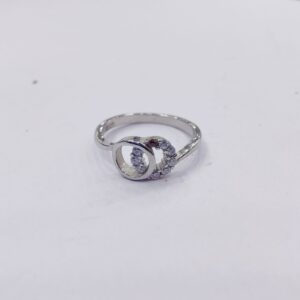 925 Sterling Silver Children Ring