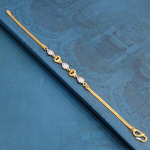 22K Gold Exclusive Ledies Bracelet