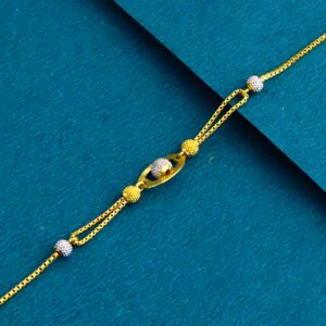 22K Gold Exclusive Ledies Bracelet