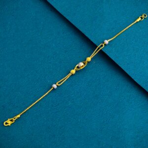 22K Gold Exclusive Ledies Bracelet