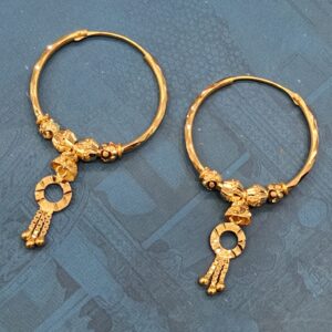 22K Gold Exclusive Ledies Bali