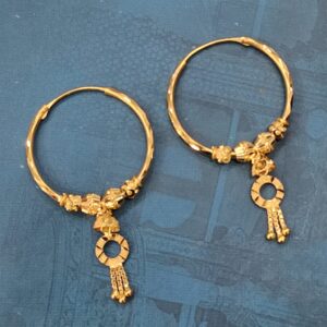 22K Gold Exclusive Ledies Bali