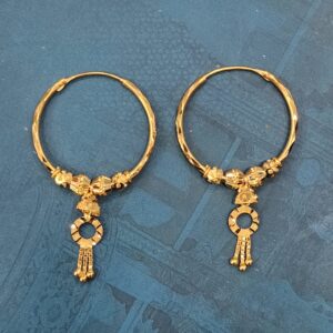 22K Gold Exclusive Ledies Bali