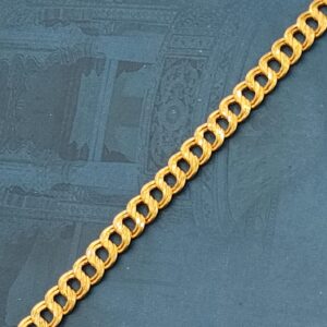 22K Gold Exclusive Gents Bracelet
