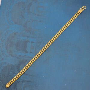 22K Gold Exclusive Gents Bracelet