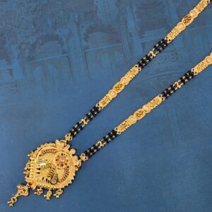 1.gram gold forming jewellery mangalsutra