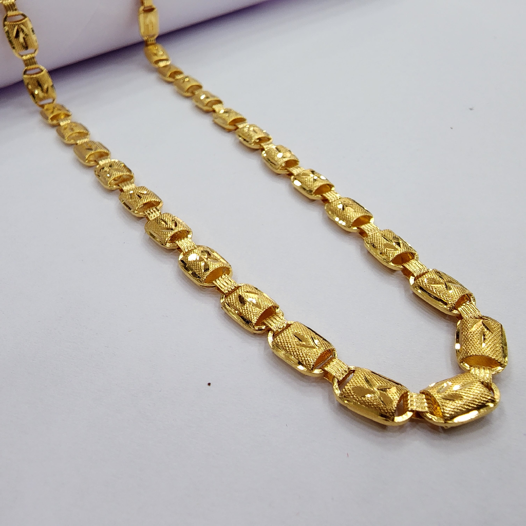 22K Gold Exclusive Handmade Chain