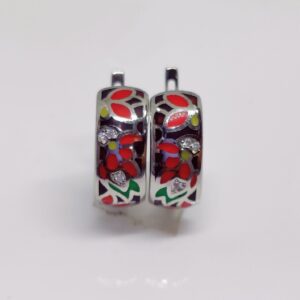 92.5 Sterling Silver Antique Bali.