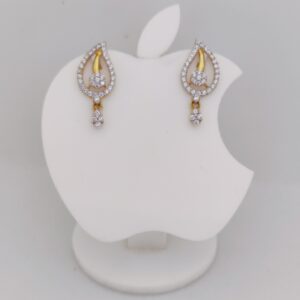 22k Gold Exclusive Mengo Design Ledies Earring