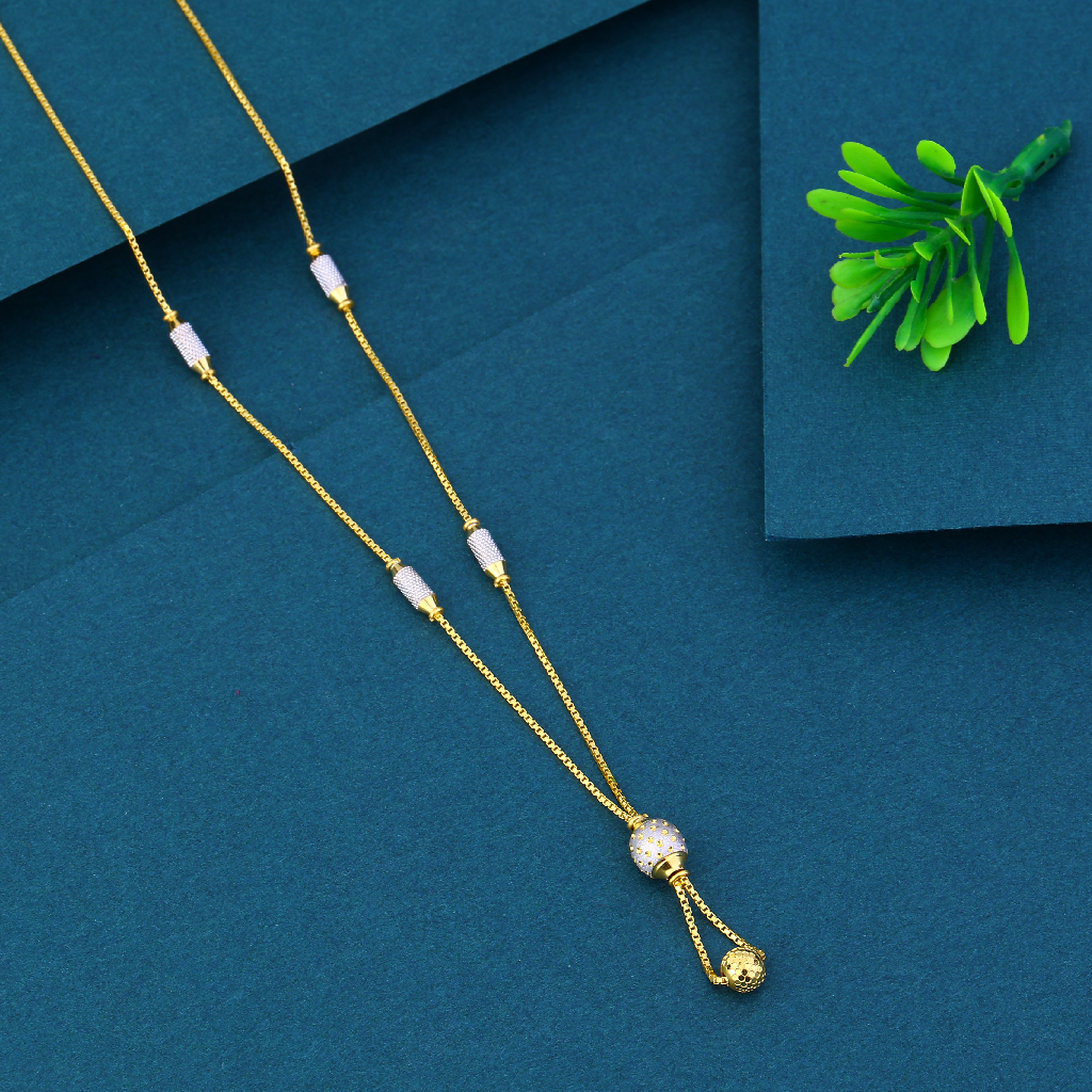 22k GOLD LIGHTWEIGHT FANCY DOKIYU