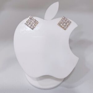 18k Gold Exclusive stone ladies earring