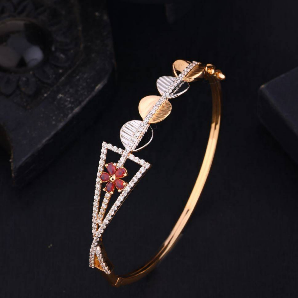 22k gold exclusive ladies bracelet