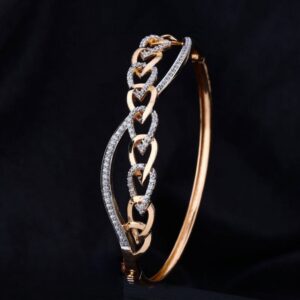22k gold exclusive ladies bracelet