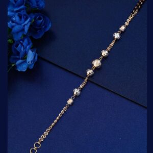 rose gold 18k lightweight ladies lucky