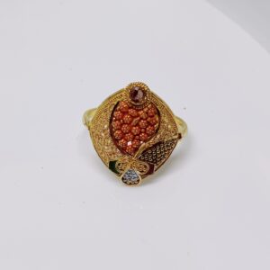 916 gold exclusive ladies ring