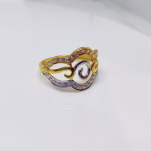 22k Gold Exclusive Casting Ring