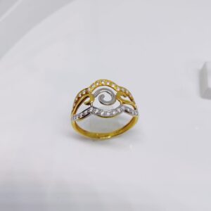 22k Gold Exclusive Casting Ring