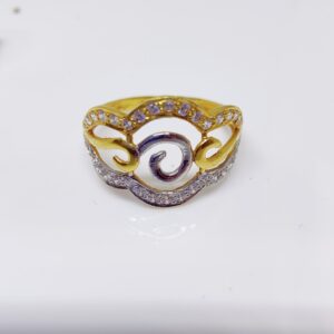 22k Gold Exclusive Casting Ring
