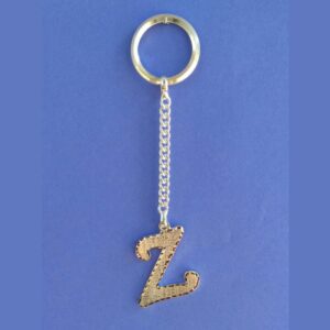 800 Silver Z Alphabet key kitchen