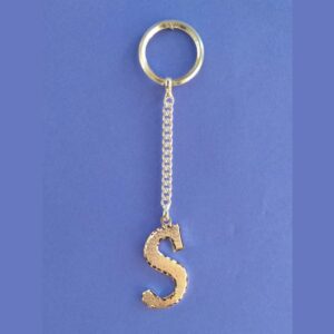 800 silver s alphabet key kitchen
