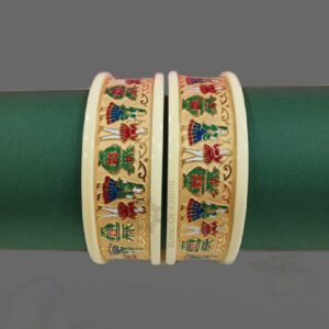 22K Gold Ras Chudi