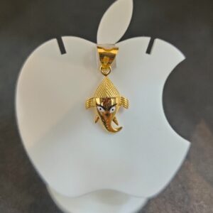 916 Gold Pendal