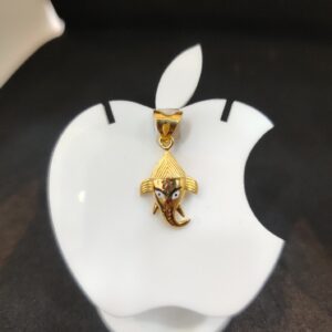 916 Gold Pendal