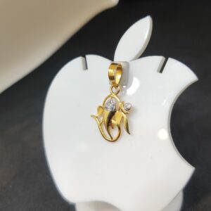 KDM Gold Pendal