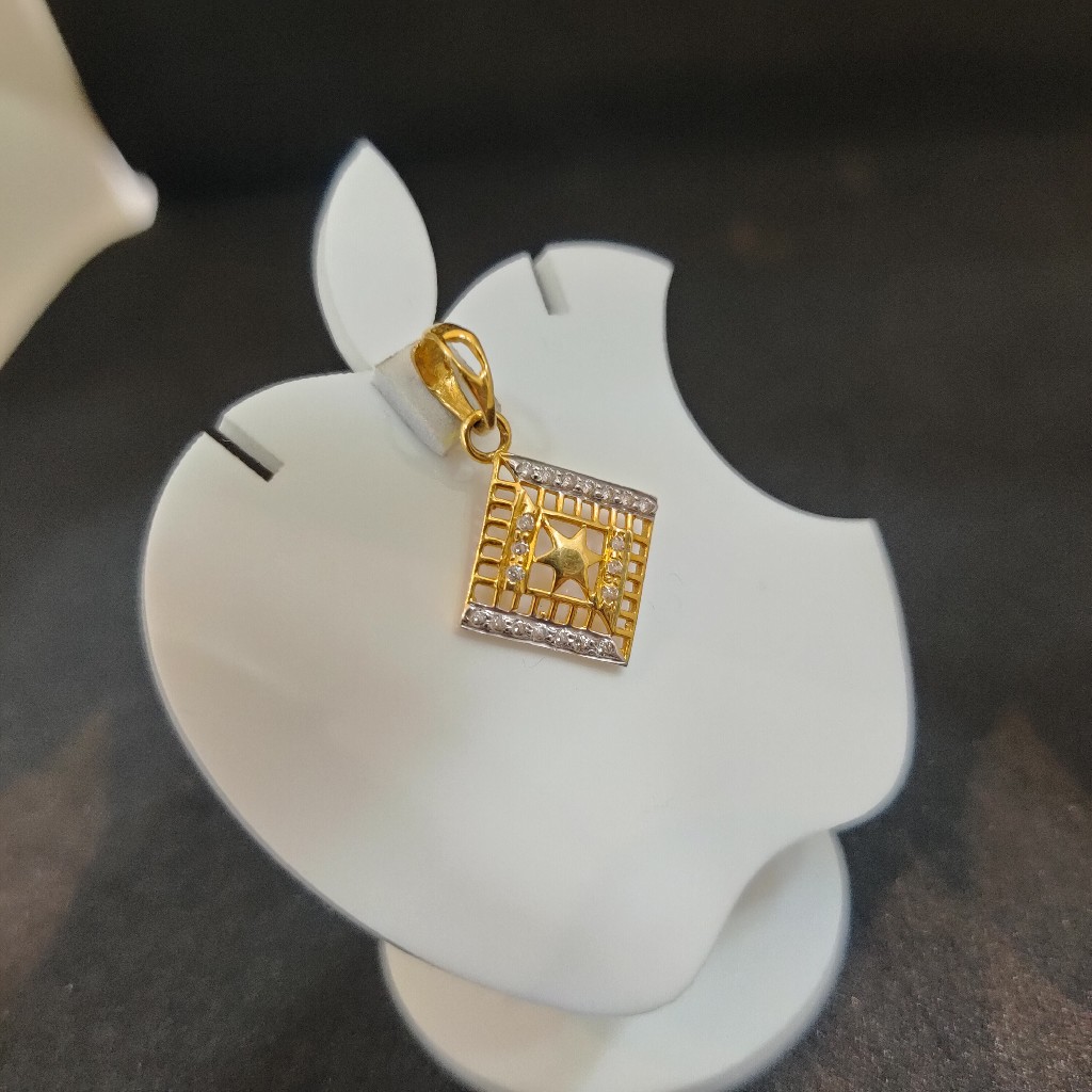 916 Gold Pendal - Image 2