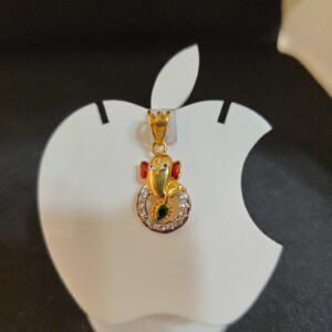 916 Gold Pendal