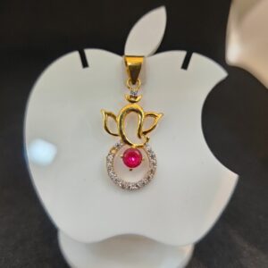 KDM Gold Pendal