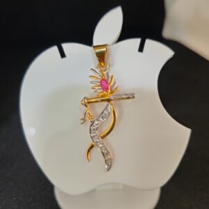 KDM Gold Pendal
