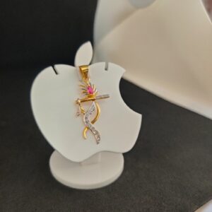 KDM Gold Pendal