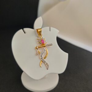 KDM Gold Pendal