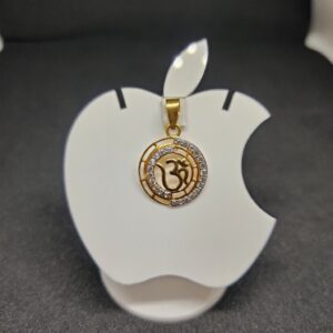 KDM Gold Pendal