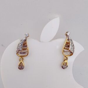 20K Gold Diamond Tops