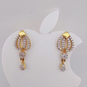 916 Gold Diamond Tops
