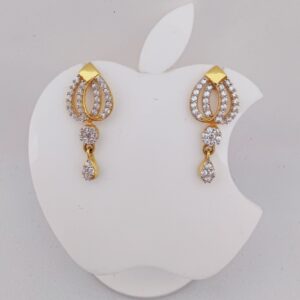 916 Gold Diamond Tops