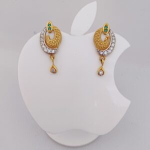 916 Gold Diamond Tops