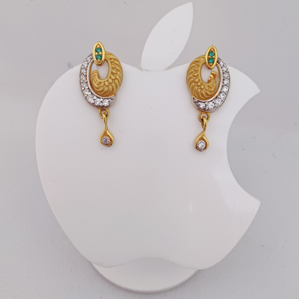 916 Gold Diamond Tops