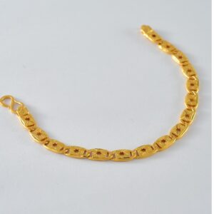 916 Gold Bracelet AJ-0029