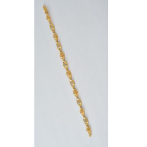 916 Gold Men's Bracelet AJ-018